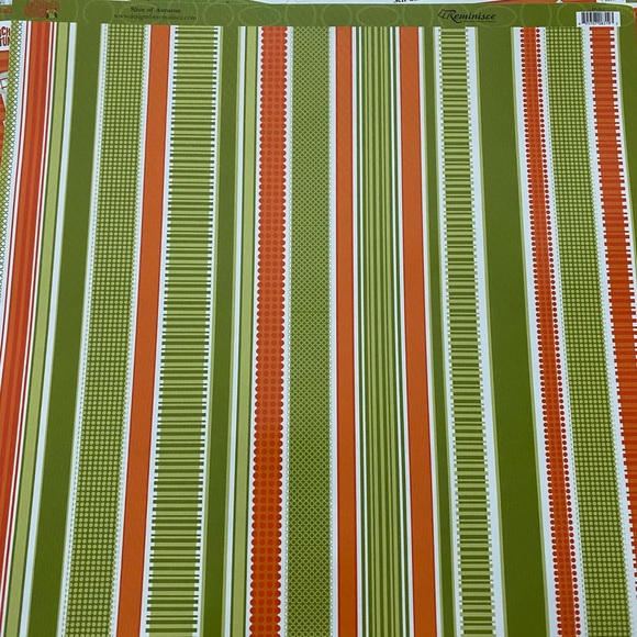 🎃👻 REMINISCE “ENCHANTED AUTUMN” STICKERS & SCRAPBOOKING BUNDLE. DISCONTINUED! - Picture 15 of 15